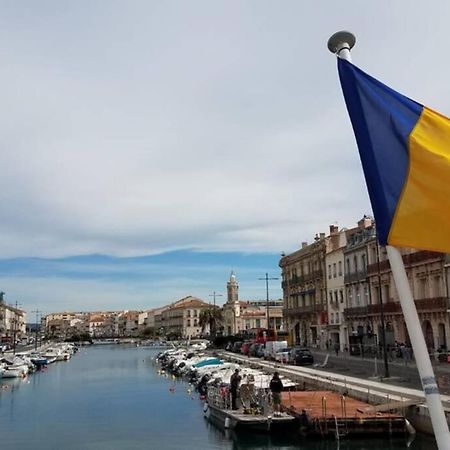 Maison Chamatersa Villa Sete Bagian luar foto