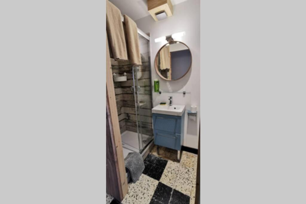 Maison Chamatersa Villa Sete Bagian luar foto