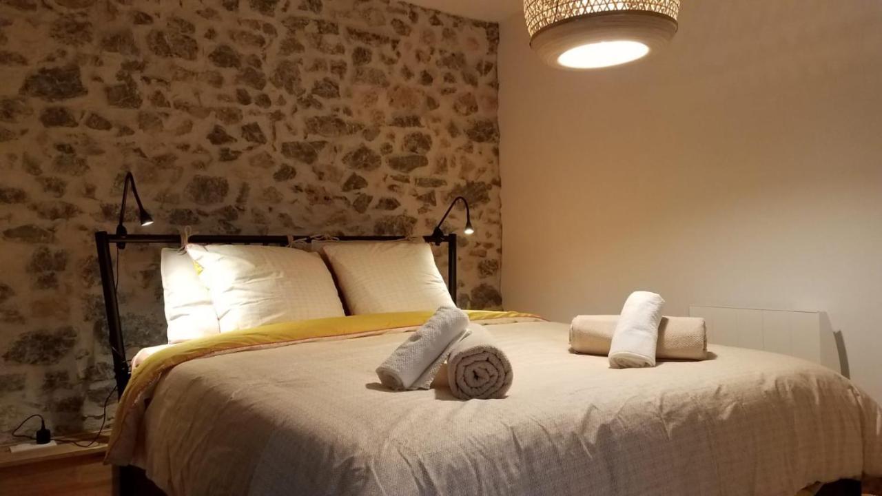 Maison Chamatersa Villa Sete Bagian luar foto